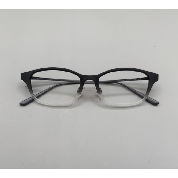 Maui Jim MJO 2605-94M Eyeglasses Glasses Matte Black Clear Gradient 49-17-145 - Picture 2 of 6